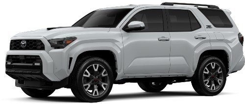 2025 Toyota 4Runner TRD Sport Premium