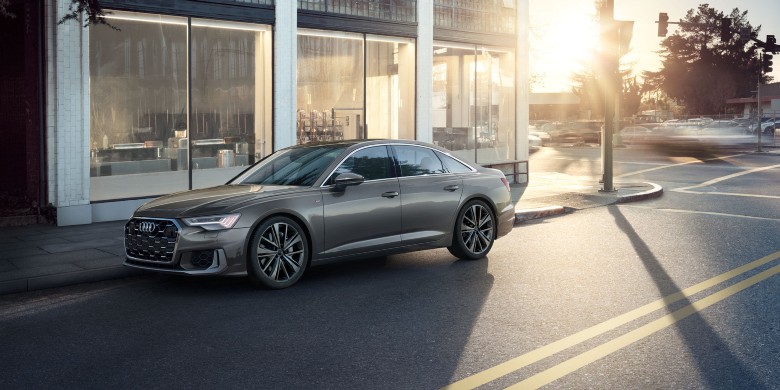 2025 Audi A6