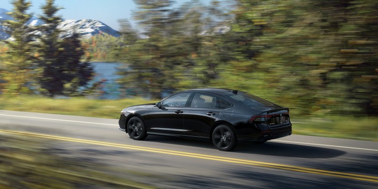 2025 Honda Accord Hybrid