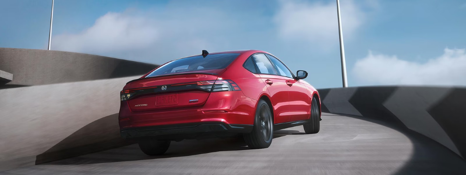 2025 Honda Accord Hybrid