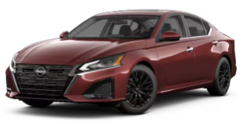 Front exterior view of  the 2025 Nissan Altima SV Special Edition
