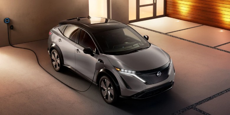 2025 Nissan ARIYA