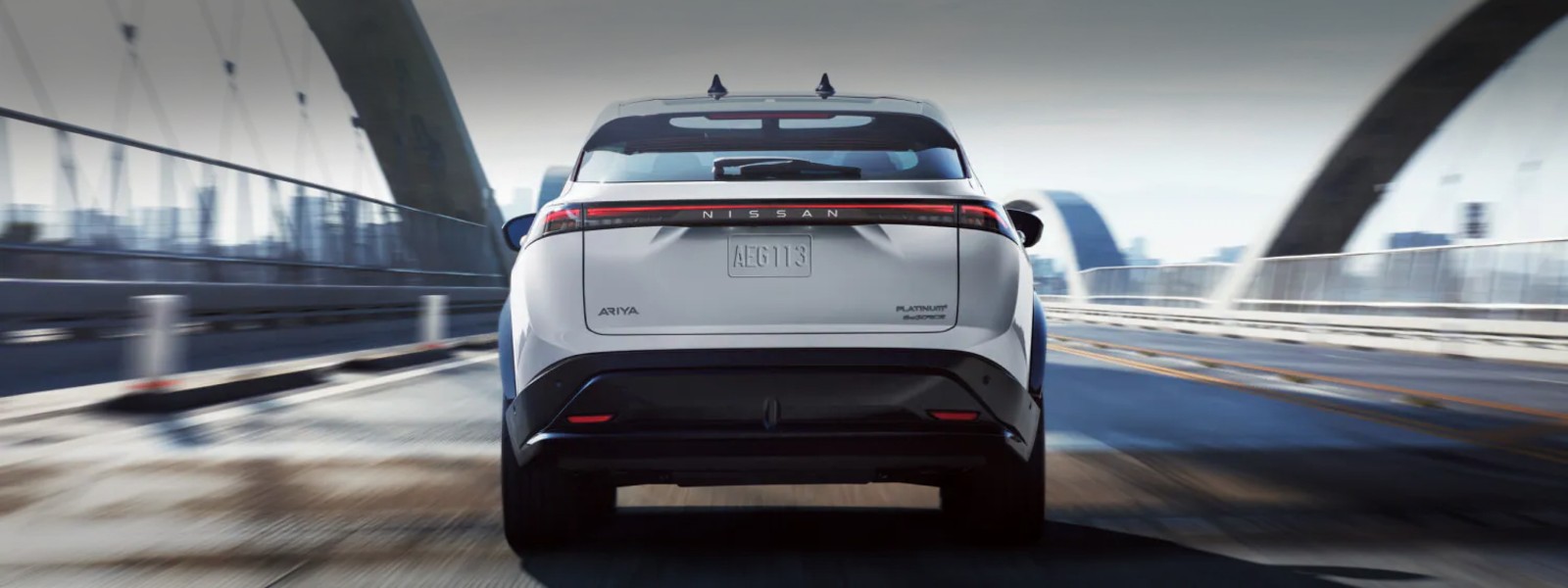 2025 Nissan ARIYA