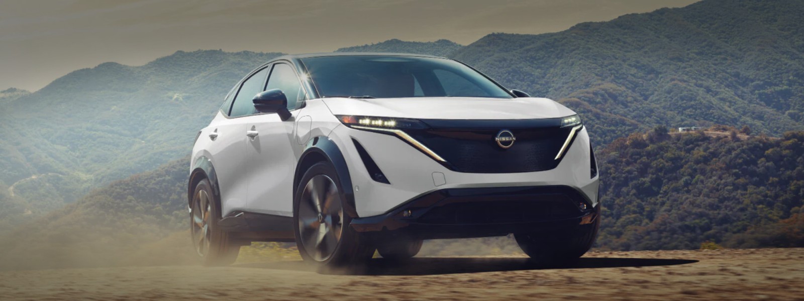 2025 Nissan ARIYA