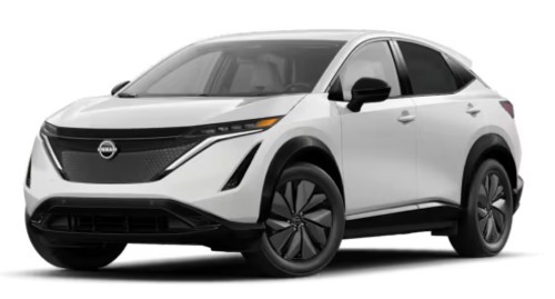 2025 Nissan ARIYA ENGAGE Dual Motor e-4ORCE® AWD