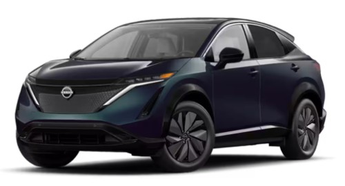 2025 Nissan ARIYA Evolve+ FWD