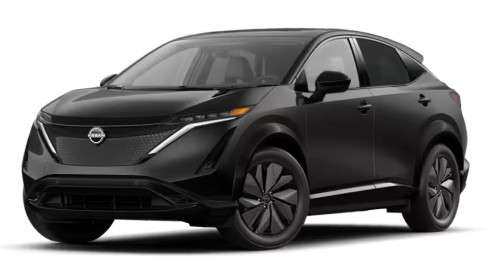2025 Nissan ARIYA ARIYA EVOLVE+ Dual Motor e-4ORCE® AWD