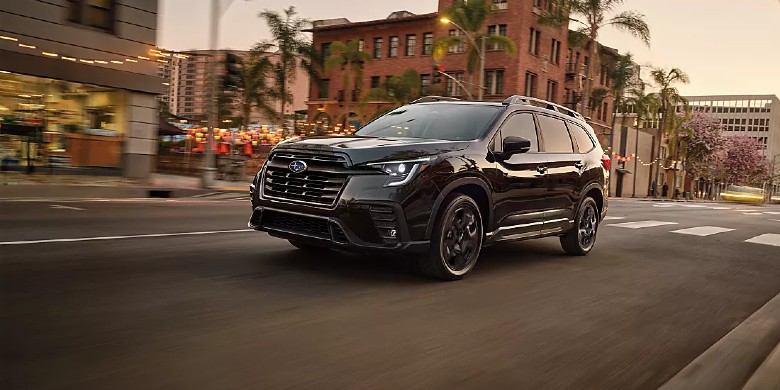 Subaru Ascent