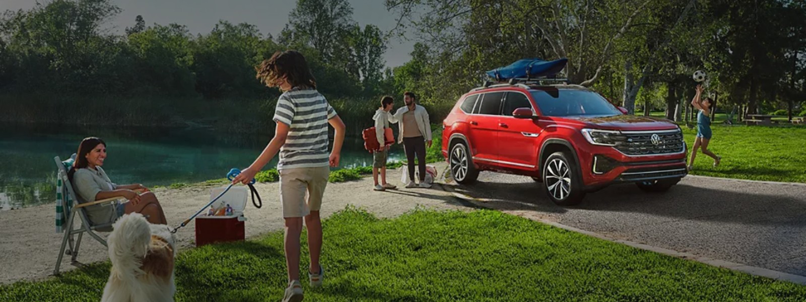 2025 Volkswagen Atlas