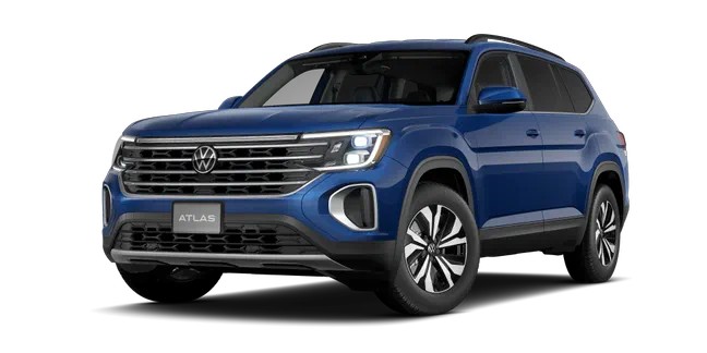 2025 Volkswagen Atlas SE