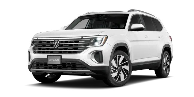 2025 Volkswagen Atlas SEL