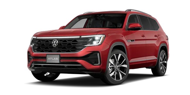 2025 Volkswagen Atlas SEL Premium R-Line