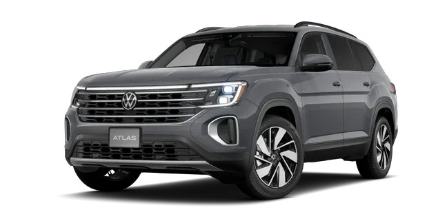 2025 Volkswagen Atlas SE with Technology