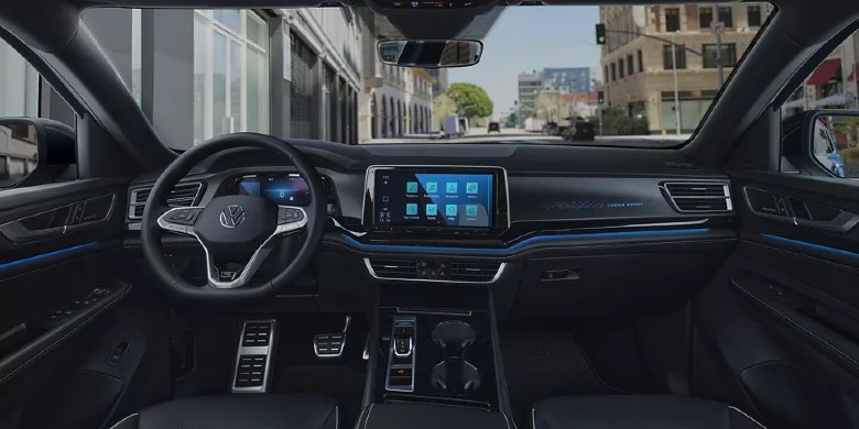 2025 Volkswagen Atlas Cross Sport 