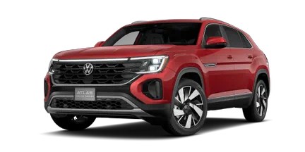 Volkswagen Atlas Cross Sport SEL