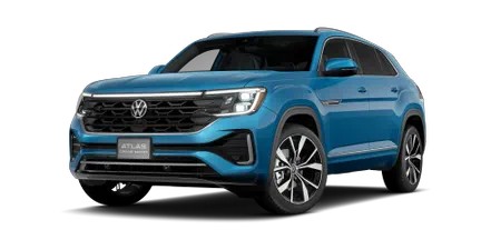 Volkswagen Atlas Cross Sport SEL Premium R-Line