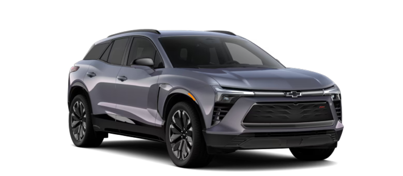 2025 Blazer EV
