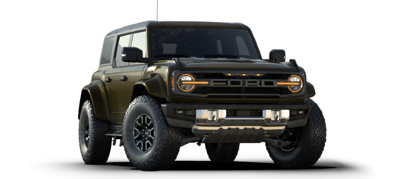 2025 Ford Bronco in Santa Fe, NM