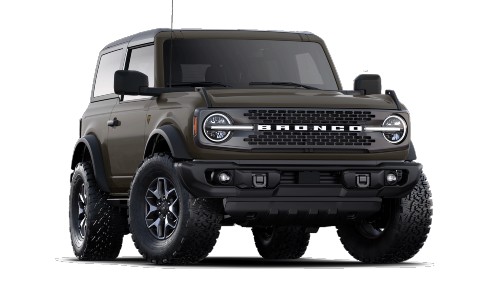 2025 Ford Bronco Badlands®