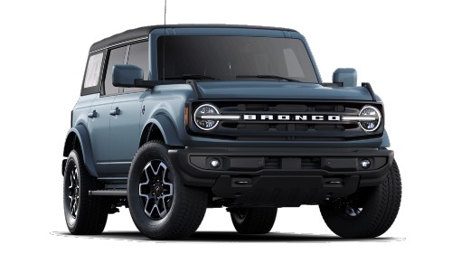 2025 Ford Bronco Outer Banks®
