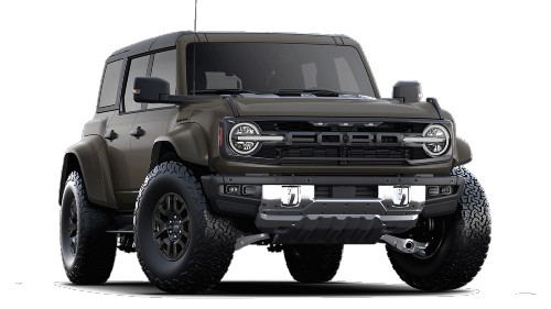 2025 Ford Bronco Raptor®