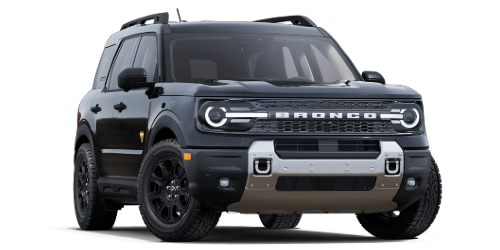 2025 Ford Bronco Sport® Badlands