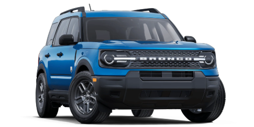 2025 Ford Bronco Sport® Big Bend