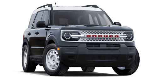 2025 Ford Bronco Sport® Heritage