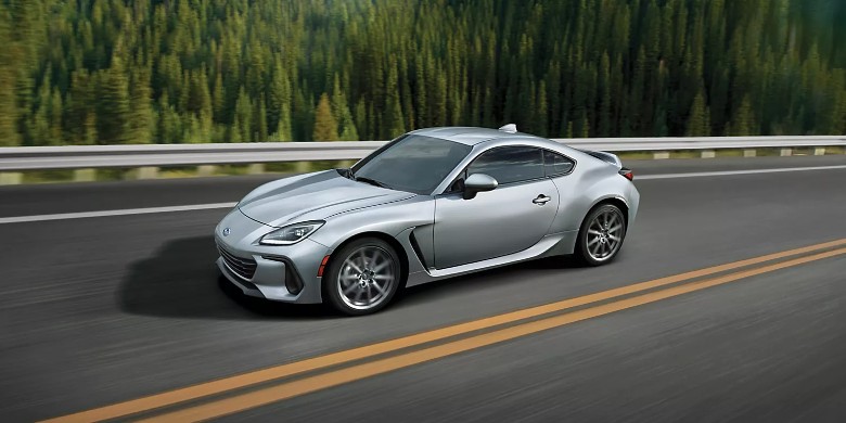 Subaru BRZ
