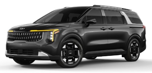 2025 Kia carnival