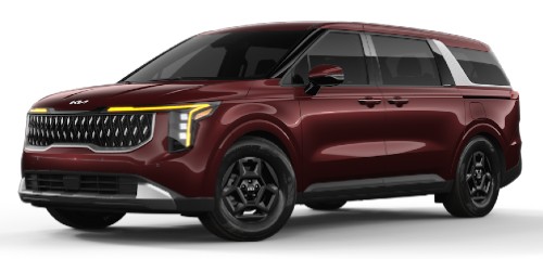 2025 Kia carnival