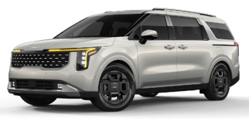 2025 Kia carnival