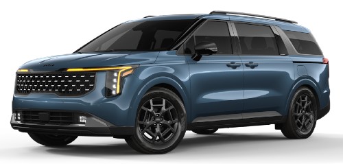 2025 Kia carnival