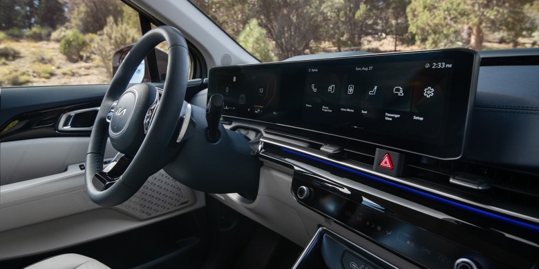 2025 Kia Carnival MPV Hybrid 