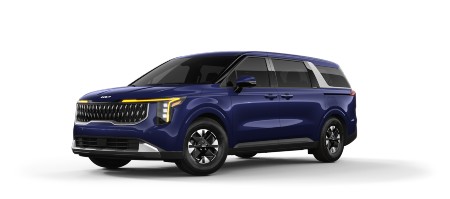 2025 Kia Carnival MPV Hybrid LX