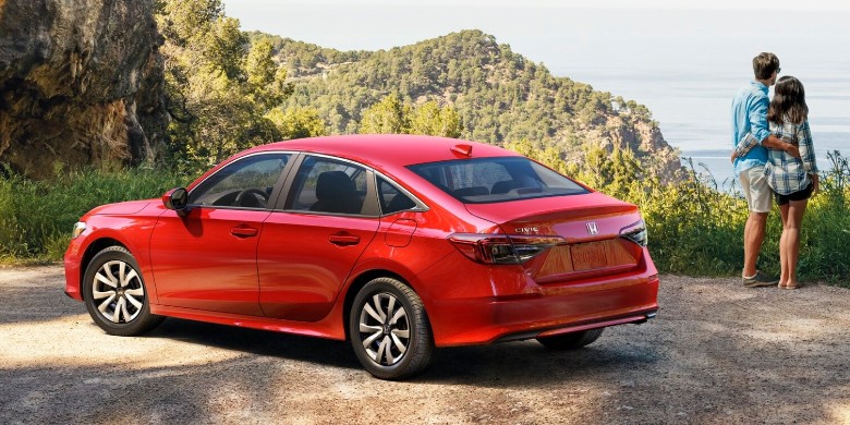 2025 Honda Civic