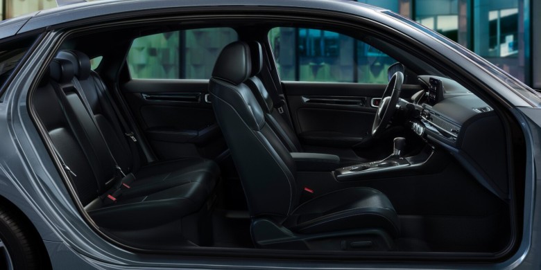 2025 Honda Civic Hatchback