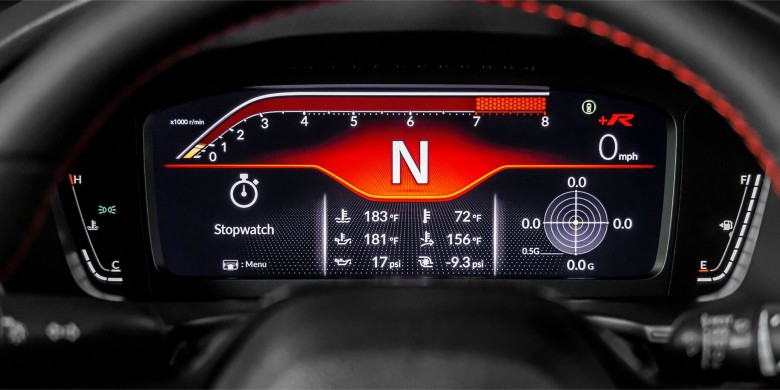 2025 Honda Civic Type R