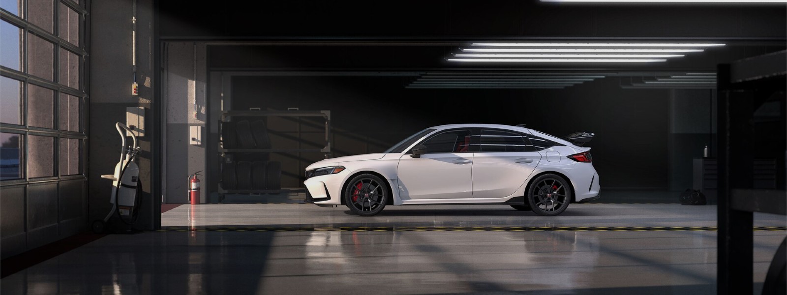 2025 Honda Civic Type R