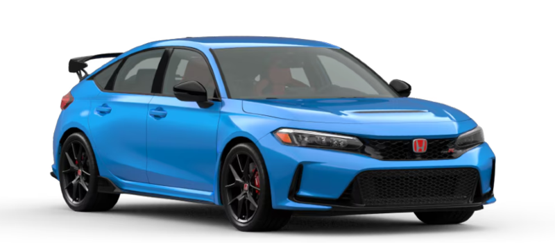 2025 Civic Type R