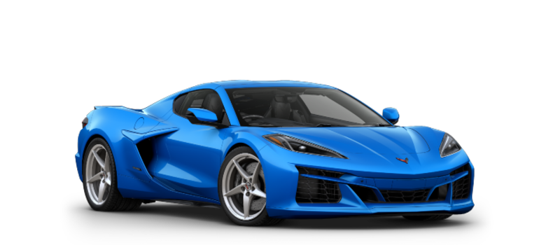 2025 Corvette E-Ray