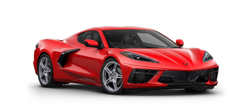 2025 Corvette Stingray