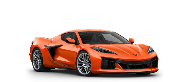 2025 Corvette ZO6