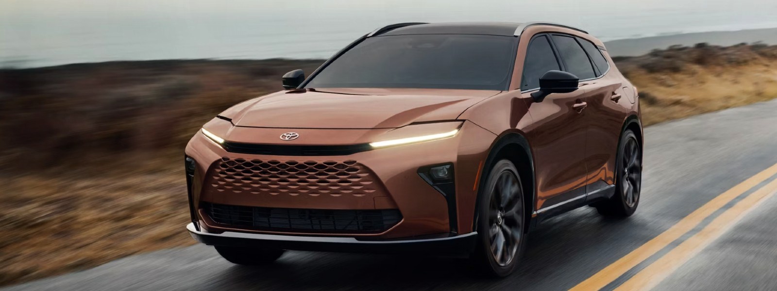 2025 Toyota Crown Signia 