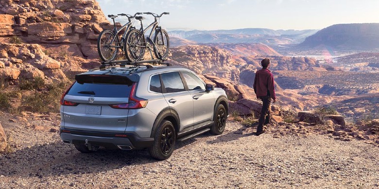 2025 Honda CR-V