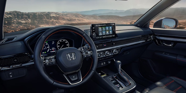 2025 Honda CR-V Hybrid