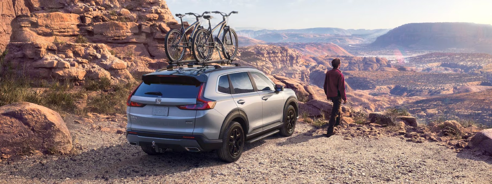 2025 Honda CR-V Hybrid