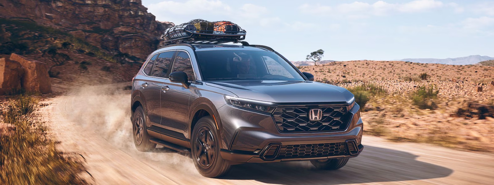 2025 Honda CR-V Hybrid