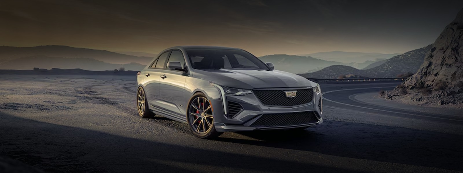 2025 Cadillac CT4-V