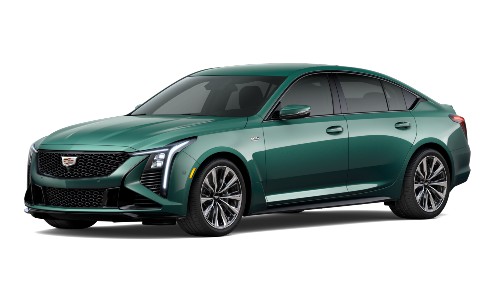 2025 Cadillac CT5-V V-Series